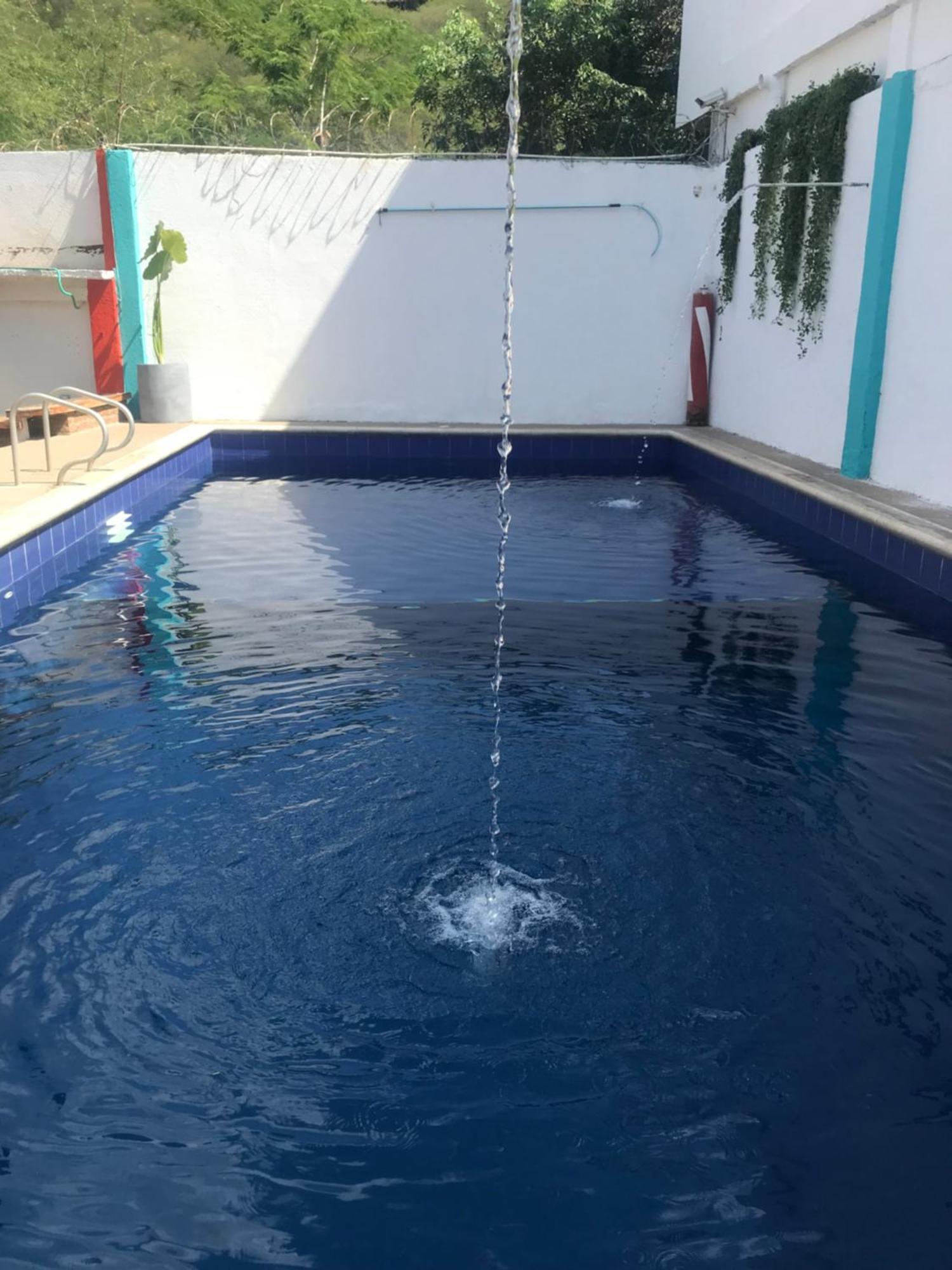 Sierraventura Hostel Taganga Exteriör bild