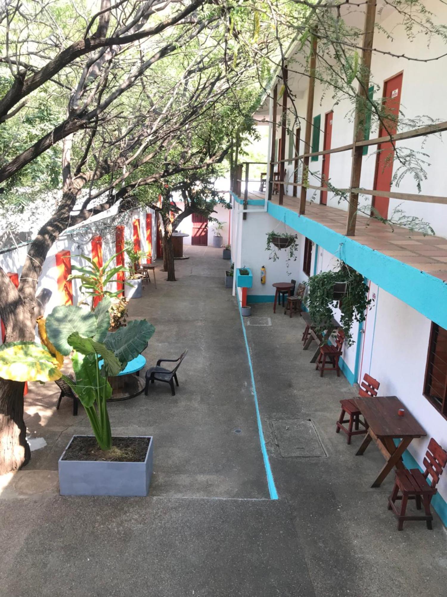 Sierraventura Hostel Taganga Exteriör bild