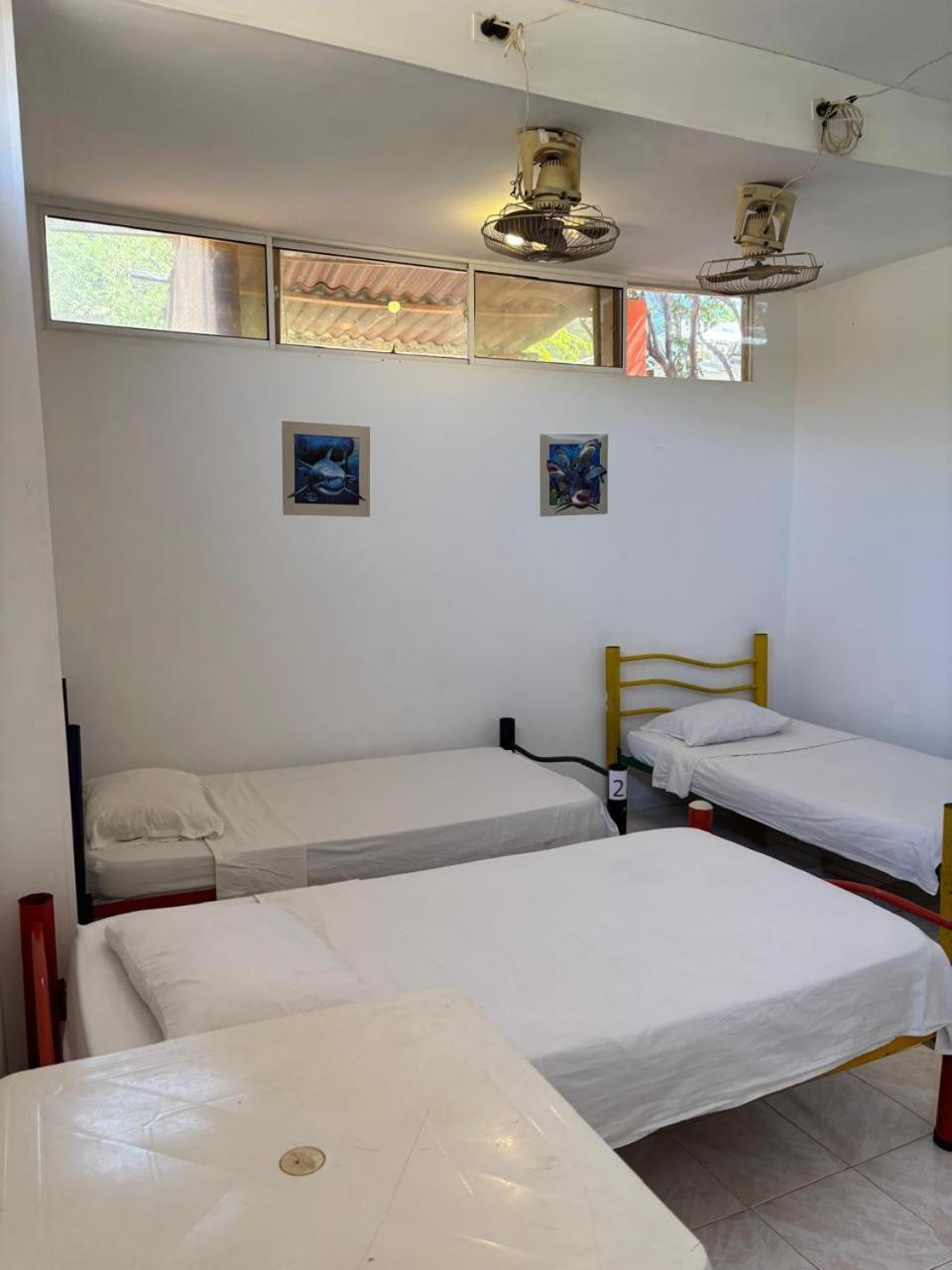 Sierraventura Hostel Taganga Exteriör bild