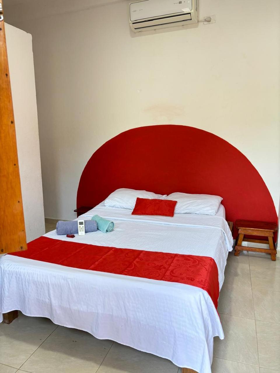 Sierraventura Hostel Taganga Exteriör bild